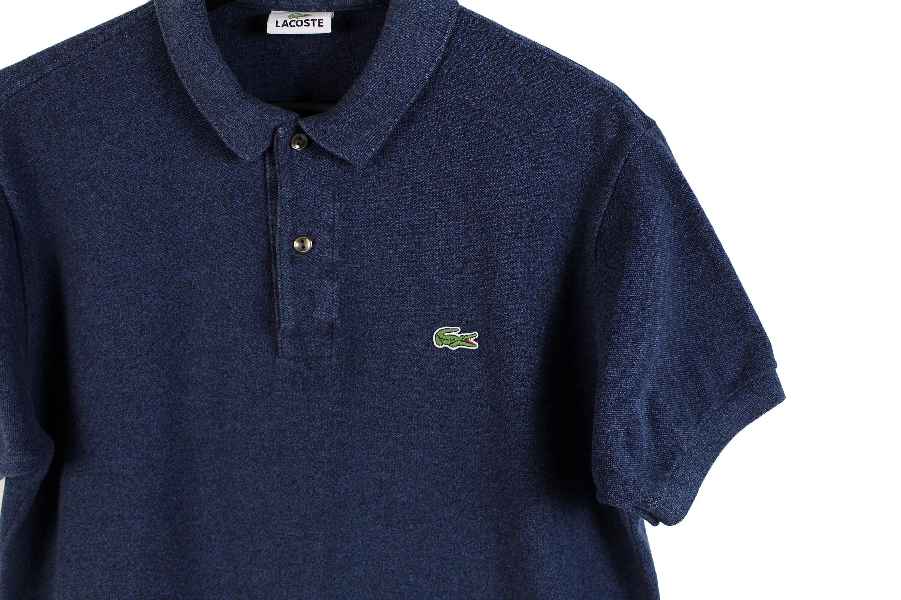 Y2k LACOSTE Vintage Polo T-shirt 