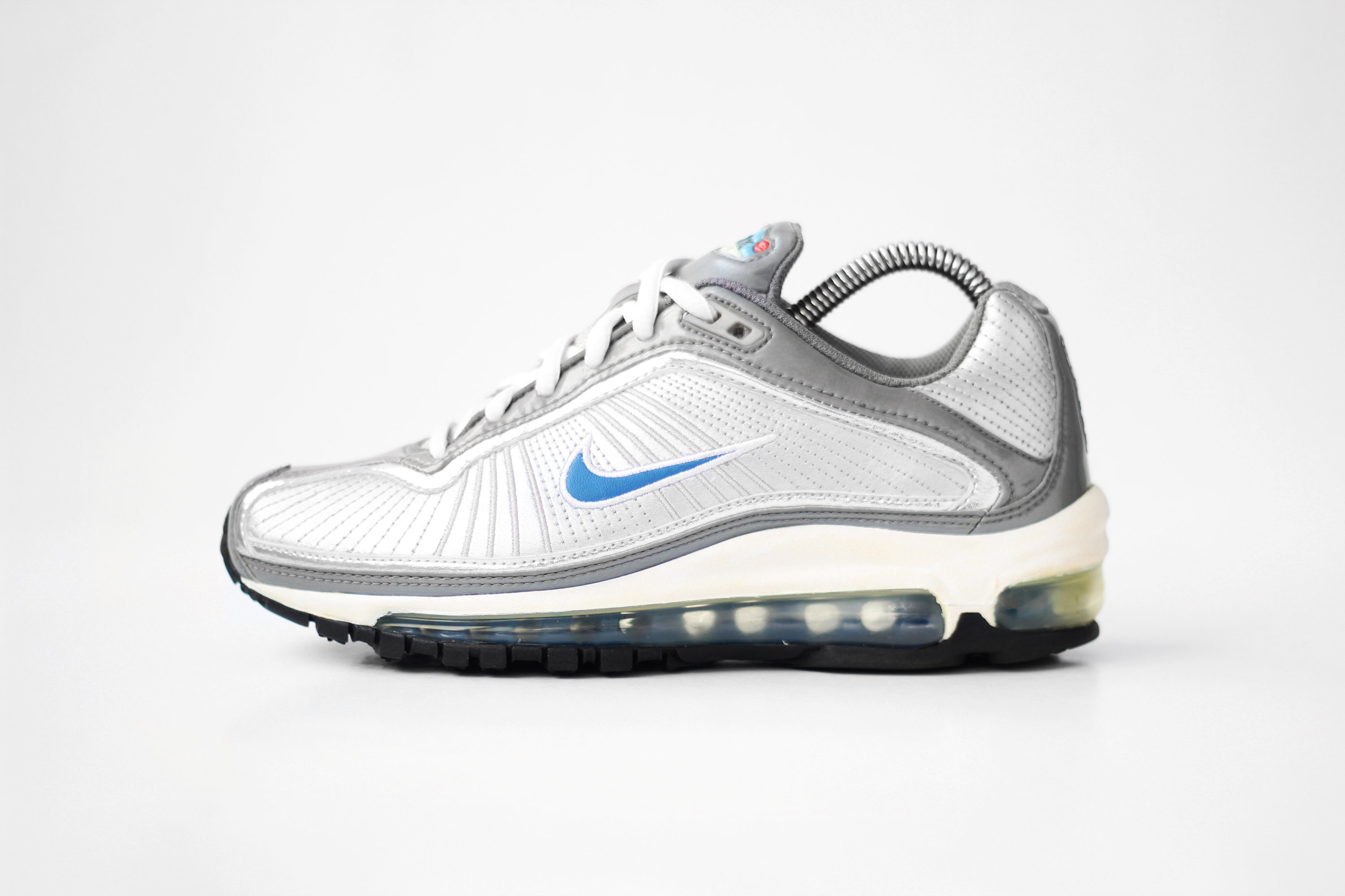 phantom nike bleu