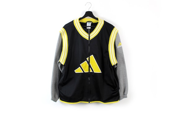 90s adidas Equipment vintage tracksuit / adidas EQ