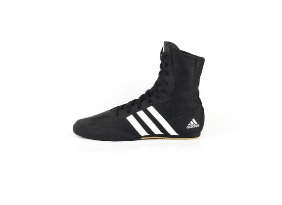 mens adidas boxing boots