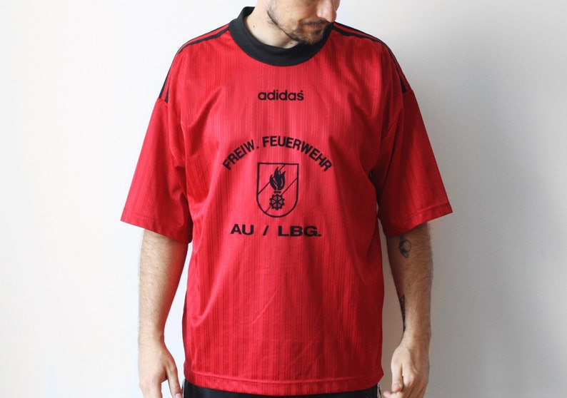 adidas originals t shirt vintage