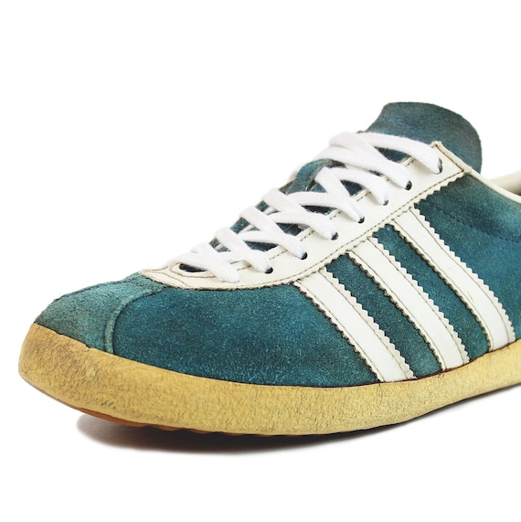 1969 60s Adidas Athen Sneakers Kicks Trainers - Etsy