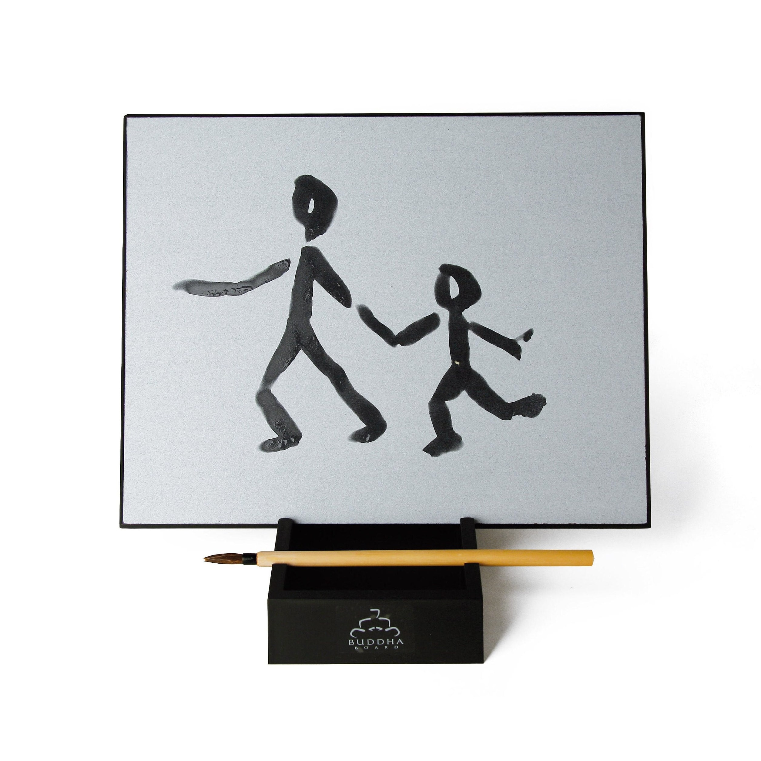 Original Buddha Board Inkless Water Drawing Painting Board Relaxing Kids  Children Adults -  Norway