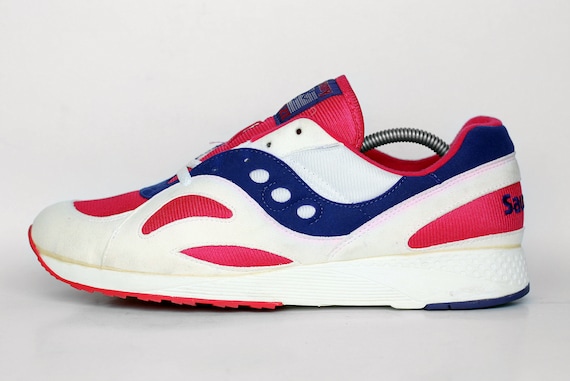 where is saucony made