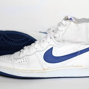 Vintage 1984 Nike Legend HI High Basketball -