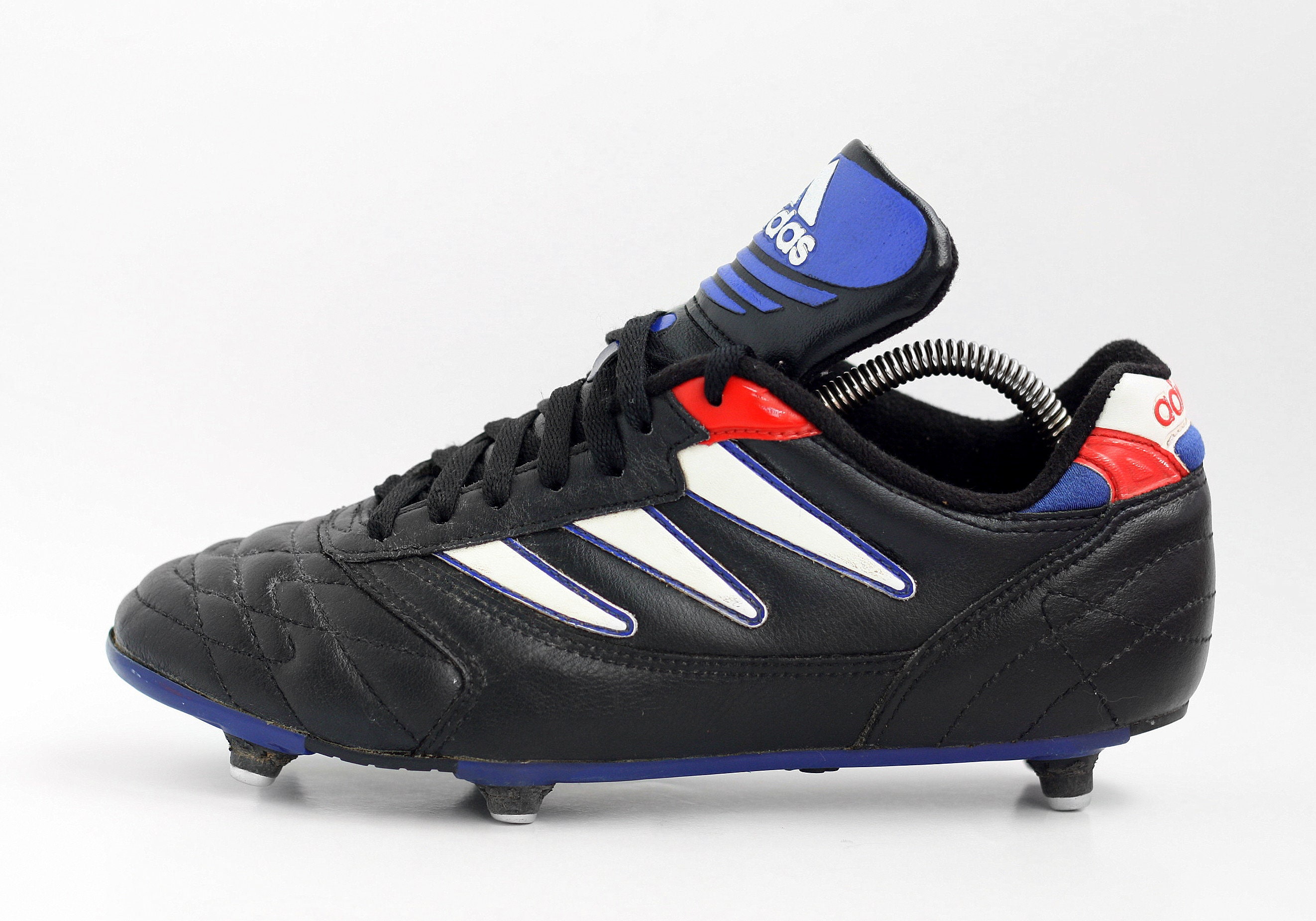 football studs for hard ground