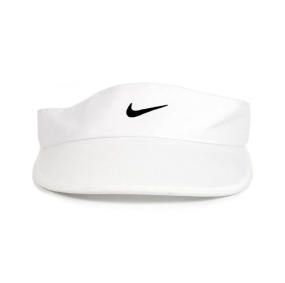 Y2k Nike Vintage Visor / 2000s Men 