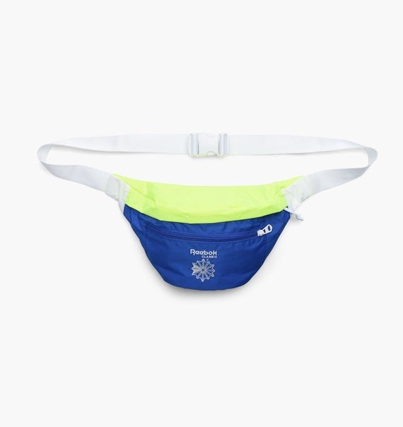 90s Reebok Classic Retro Running waist bag / Rad n