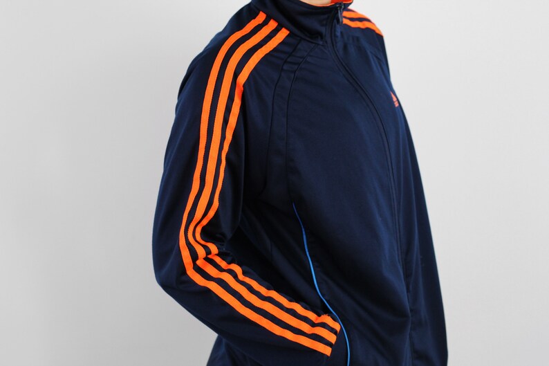 retro adidas top