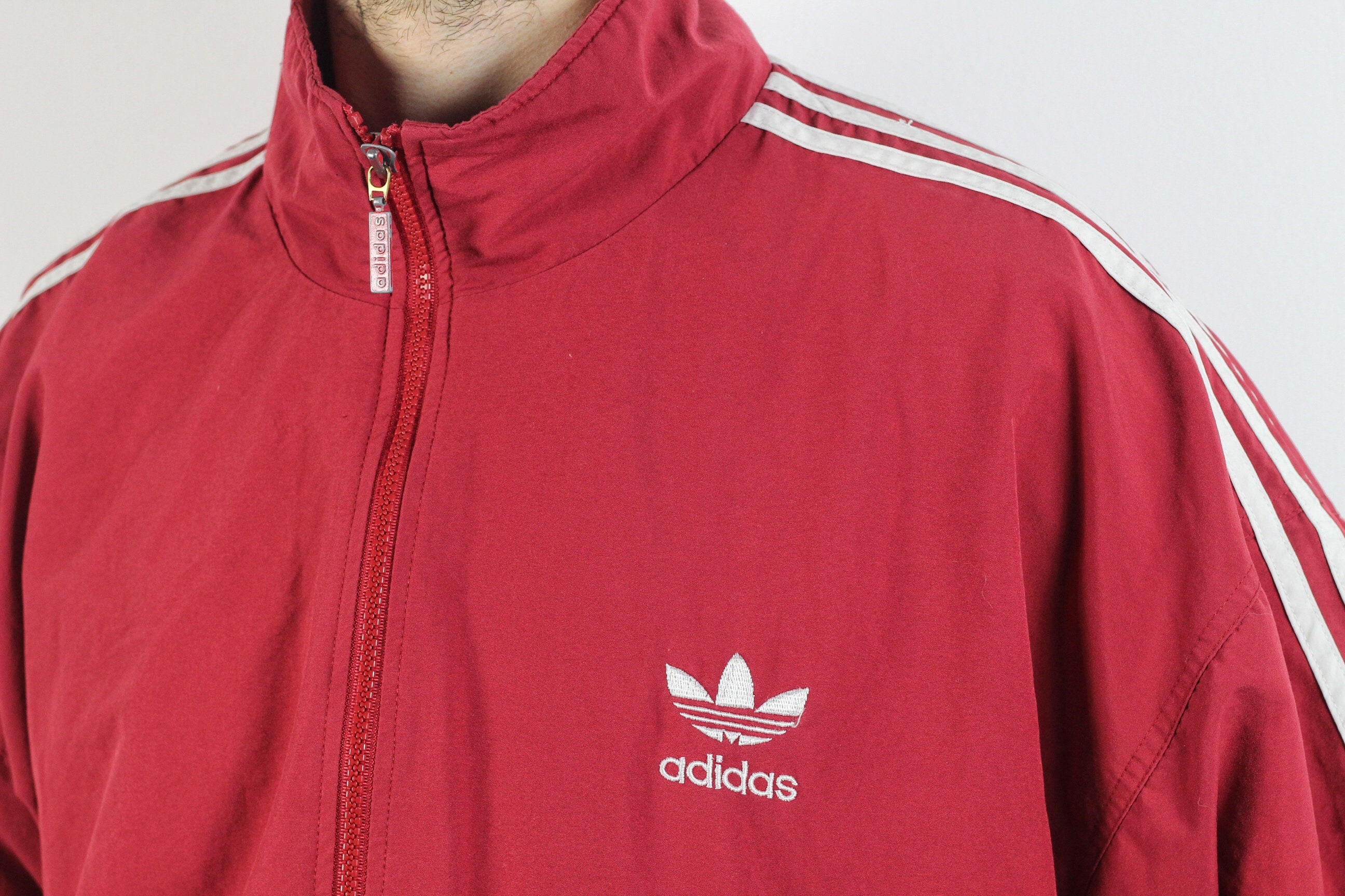 adidas originals tracksuit jacket