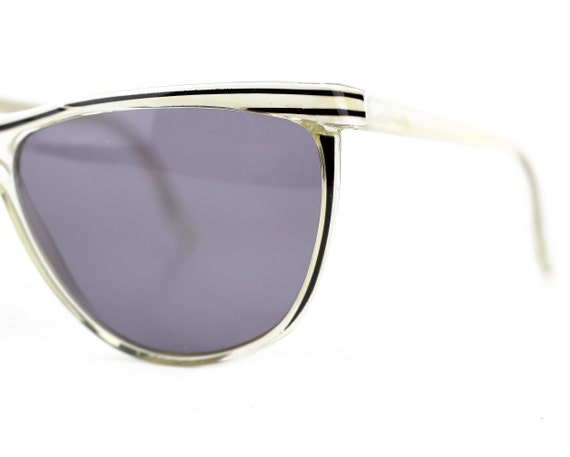 NOS 70s DIANNE vintage oversized sunglasses / 80s… - image 3