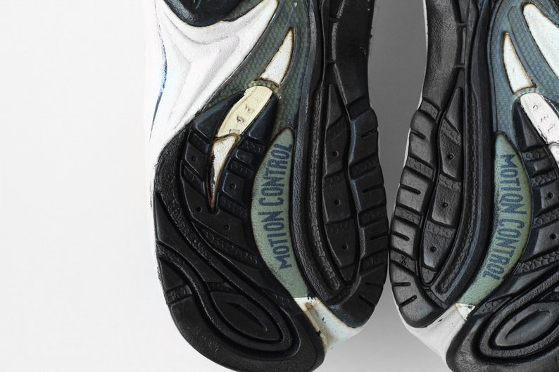 asics gel foundation 9 verde