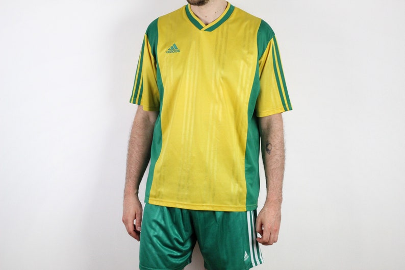 adidas soccer equipment