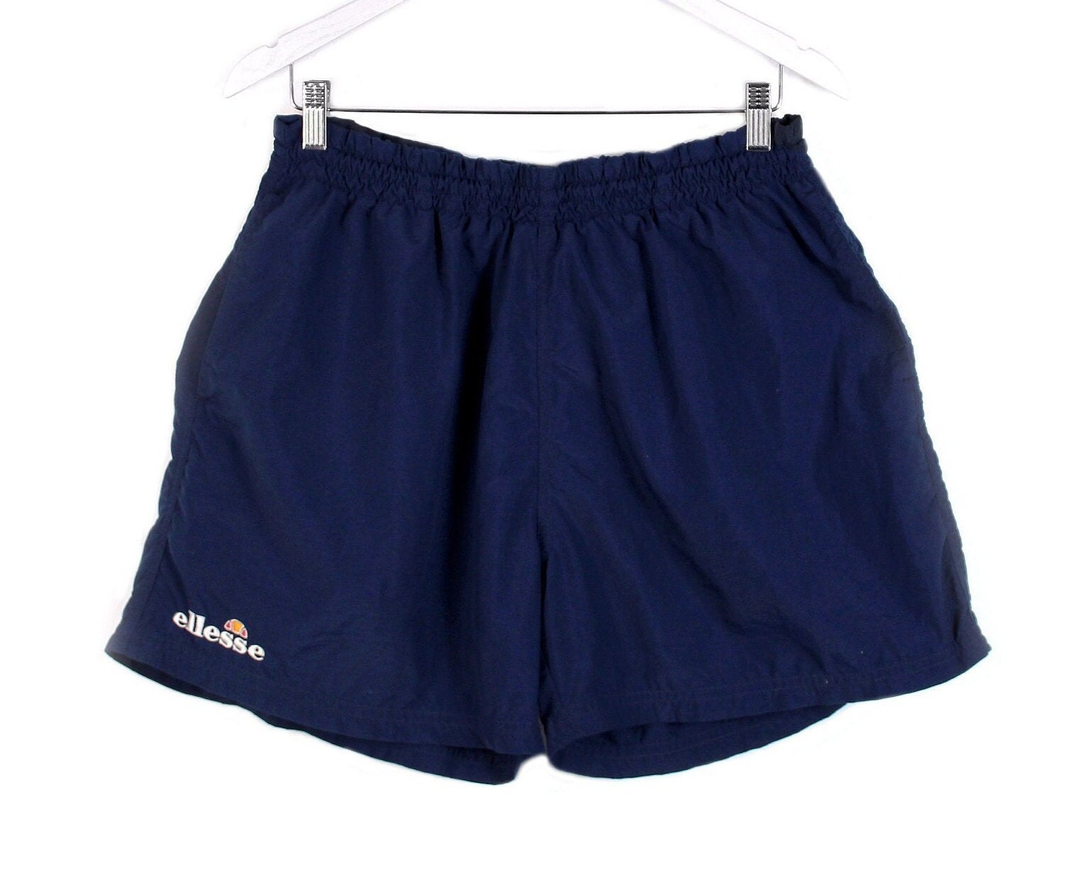 Bachelor opleiding Aan boord stap in 90s Vintage ELLESSE Shorts Men's Heritage Hugu Tennis - Etsy