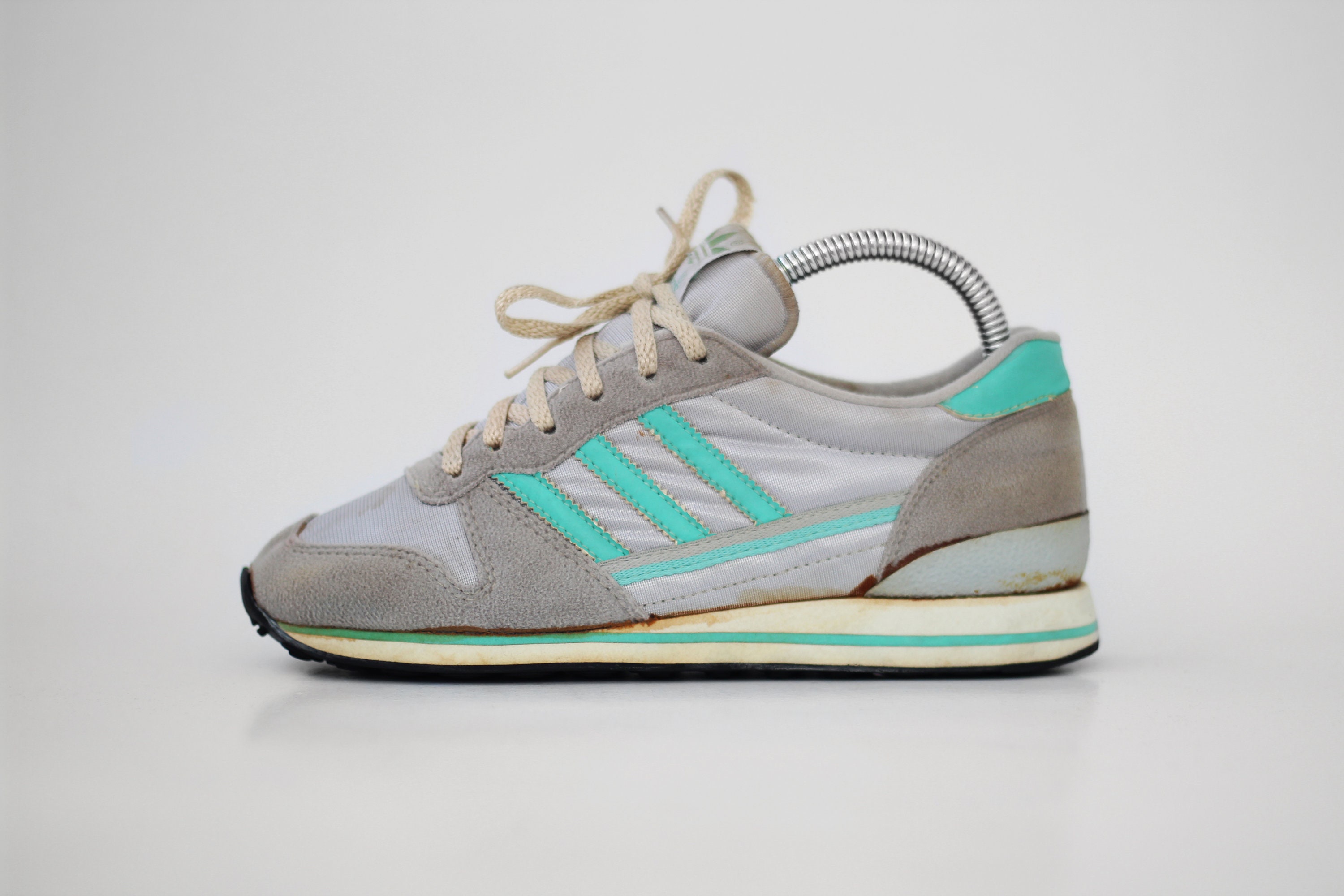 adidas kick trainers 1980s