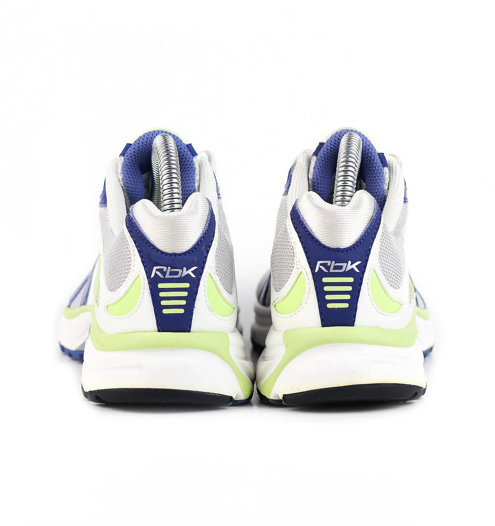 NOS Y2k Vintage Reebok DMX Foam Running Sneakers Kicks Shoes - Etsy