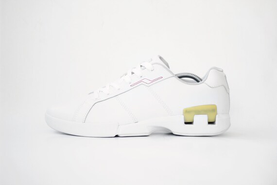 vintage coach tennis shoes