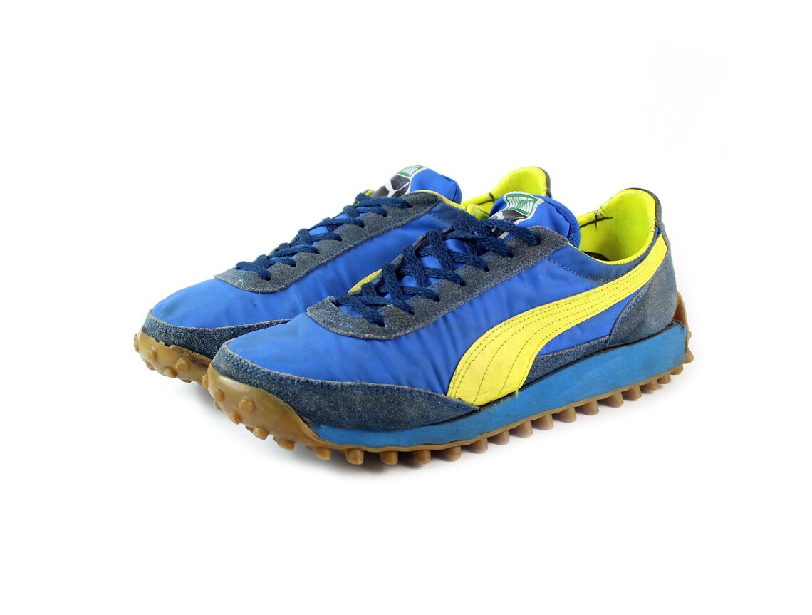 1980's puma sneakers