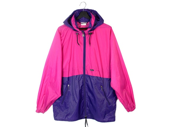 Vintage Soft Shell Jacket Packable 