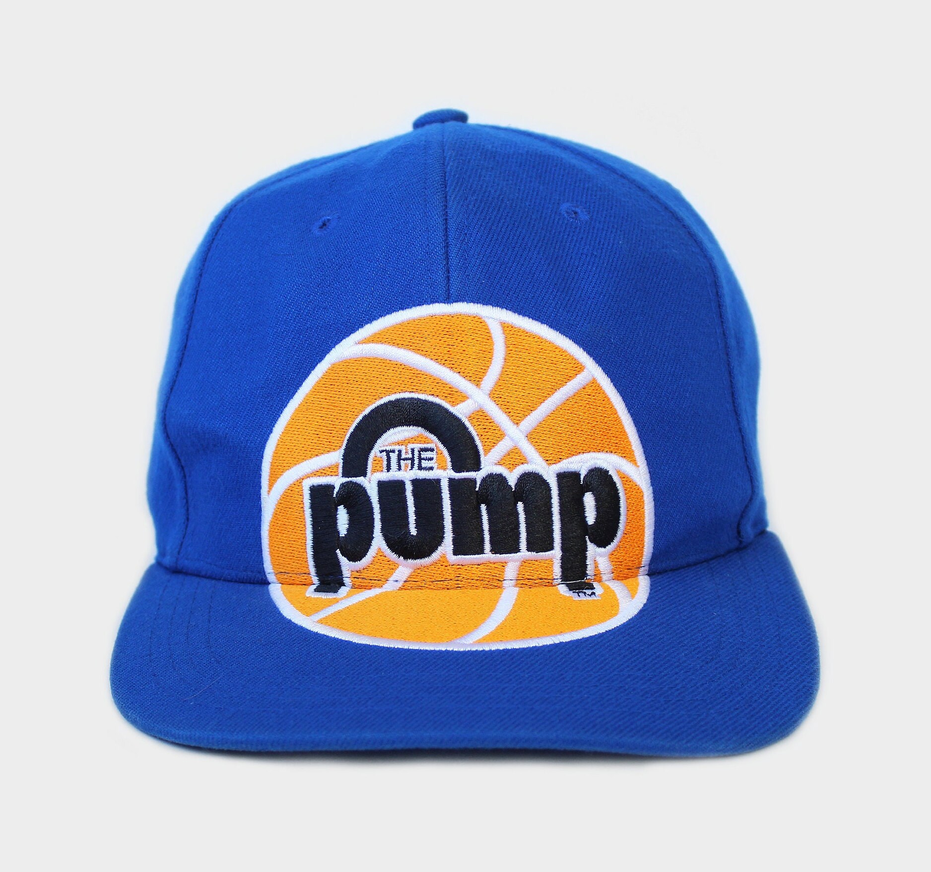 Y2k Vintage Reebok Pump Cap Hat Bball - Etsy