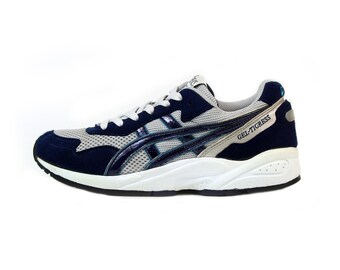 retro asics trainers