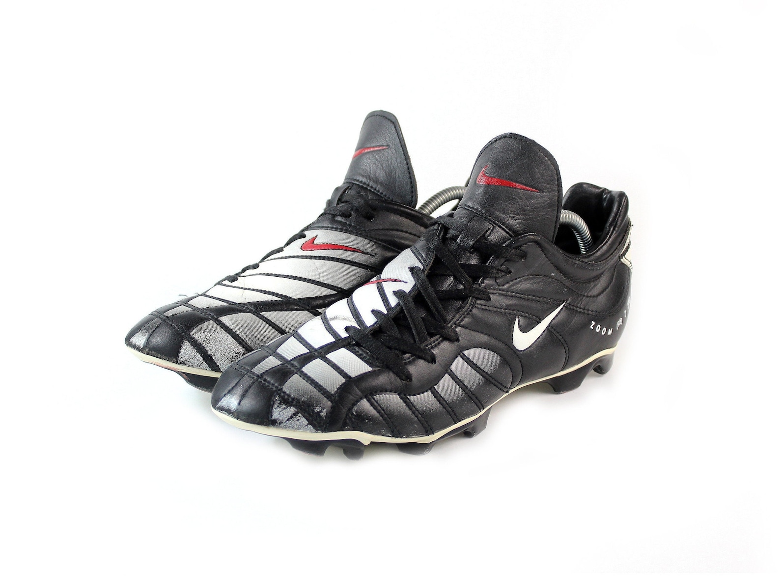 1999 Nike Air Zoom Total 90 FG vintage soccer boots / 90s OG | Etsy