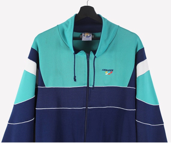 Chaqueta NOS 90s Arkapen / Chaqueta de - Etsy España