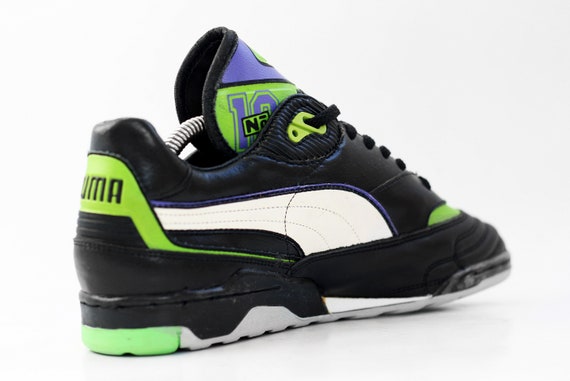 80er Mens Kicks Jahre Nos Diego Womens ChaussuresRad Maradona 90er Deadstock Armando Tennis Puma Enfants Retro de Nr10 Chaussures Trainer Vintage Universal qUMpGSVz