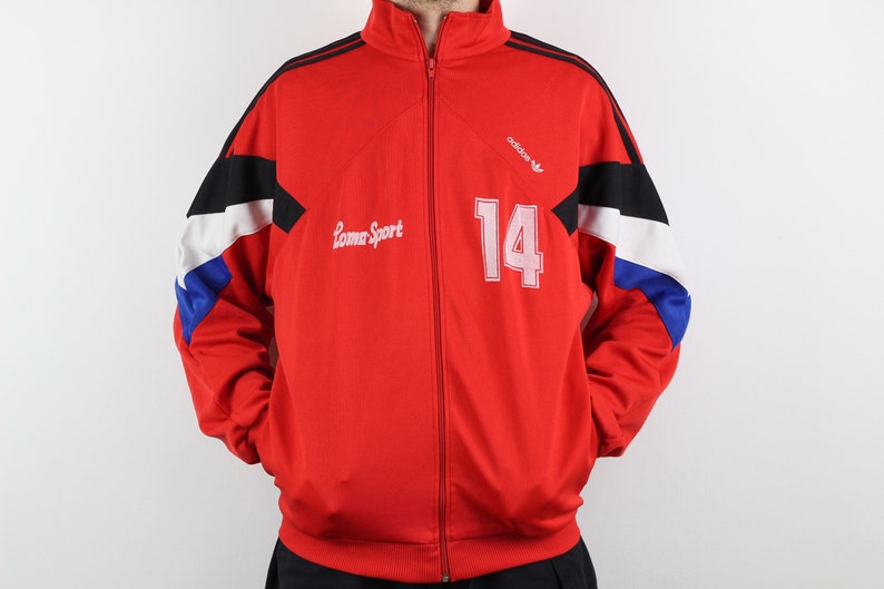 adidas originals vintage jacket