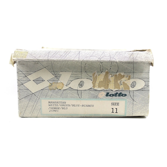 Lotto best sale sneakers 90s