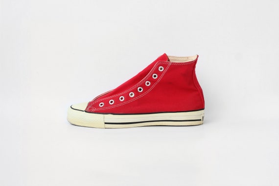 80s NOS Converse Chuck Taylor vintage sneakers / D
