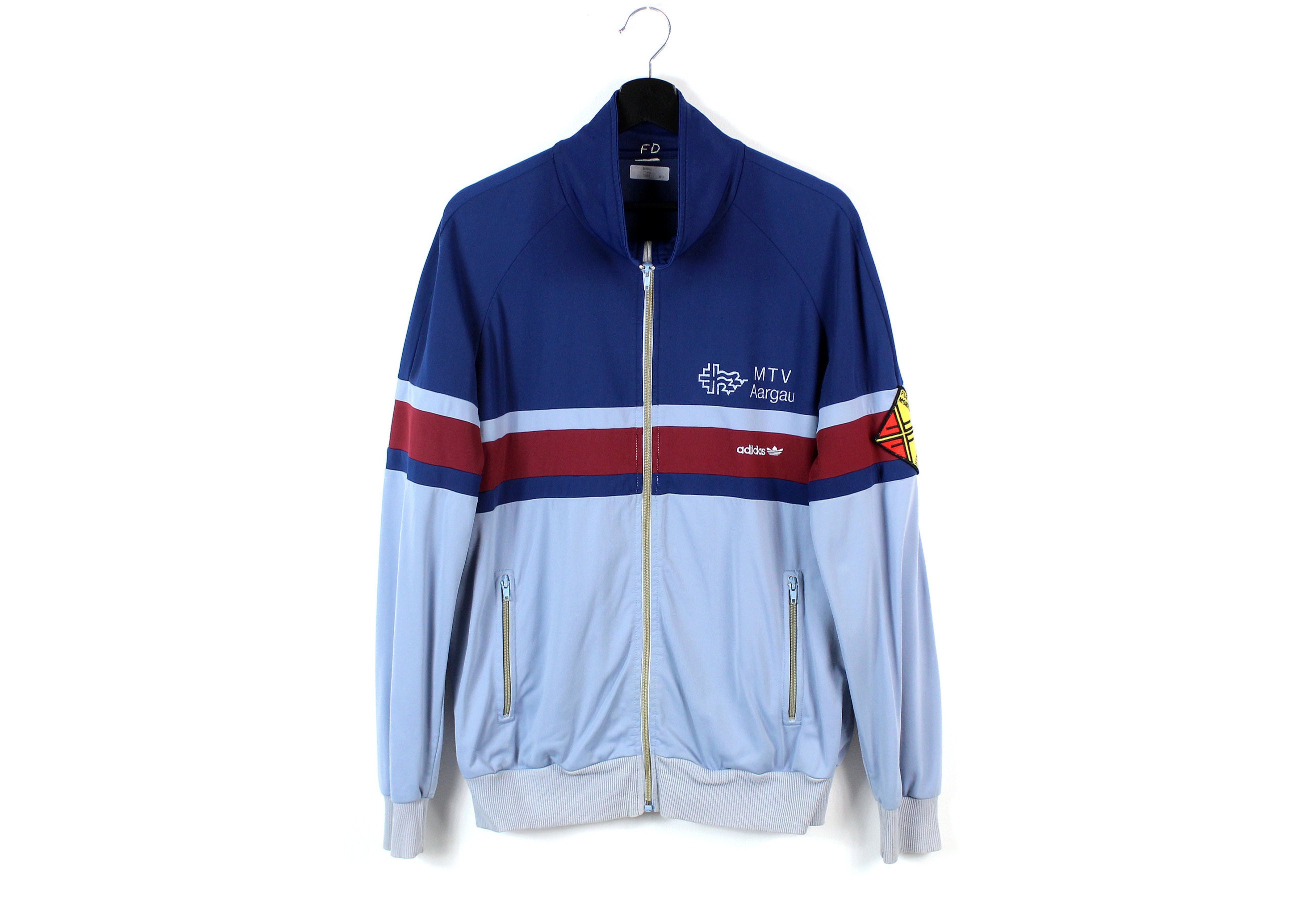 Adidas originals vintage jacket Outlet