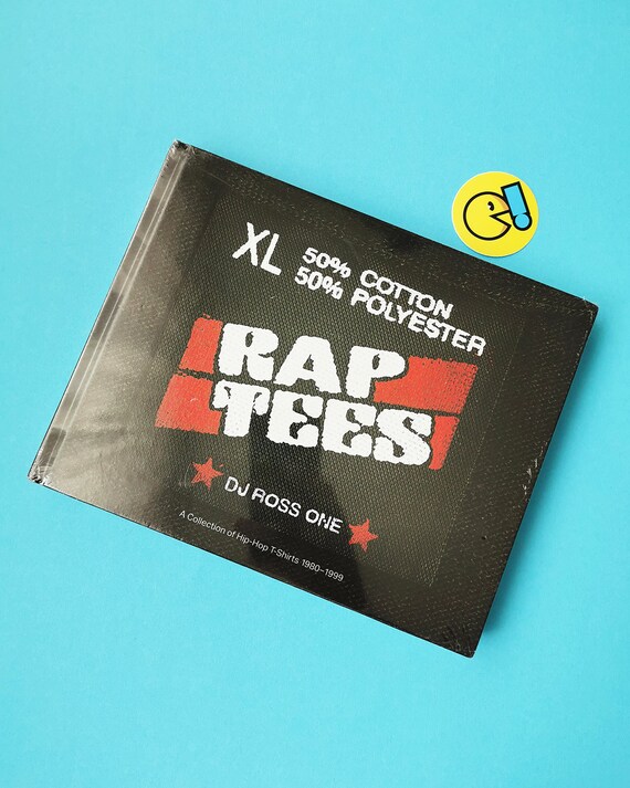 RAP TEES 本 VOL2 DJ ROSS ONE