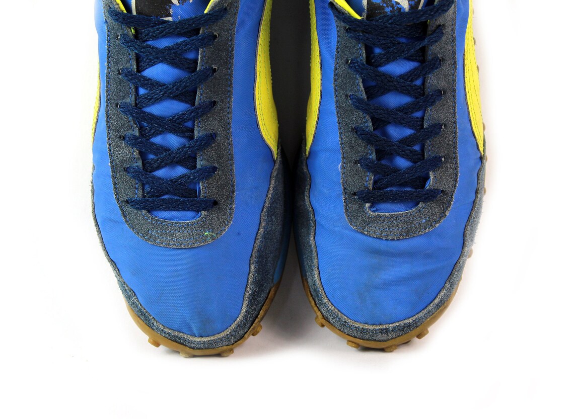 1980's puma sneakers