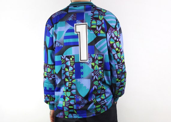 lotto goalkeeper jersey