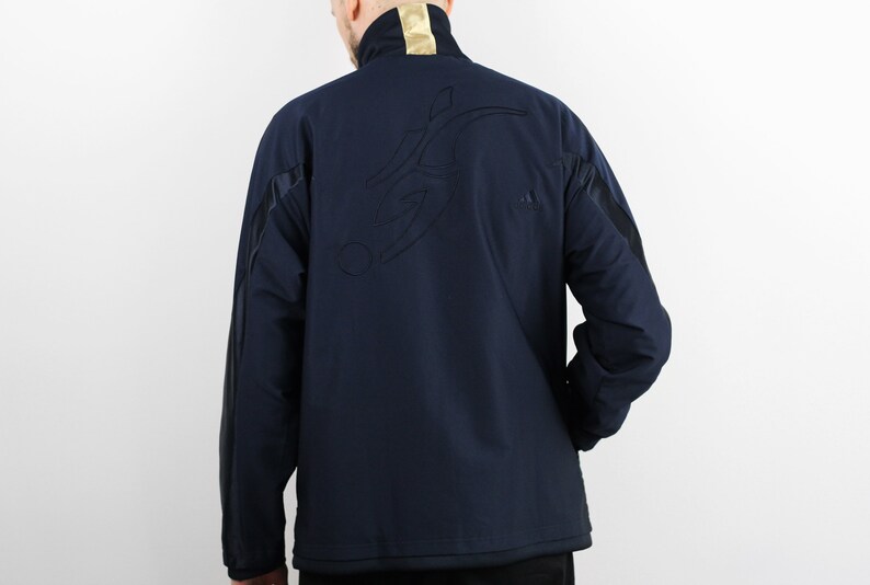 david beckham adidas tracksuit