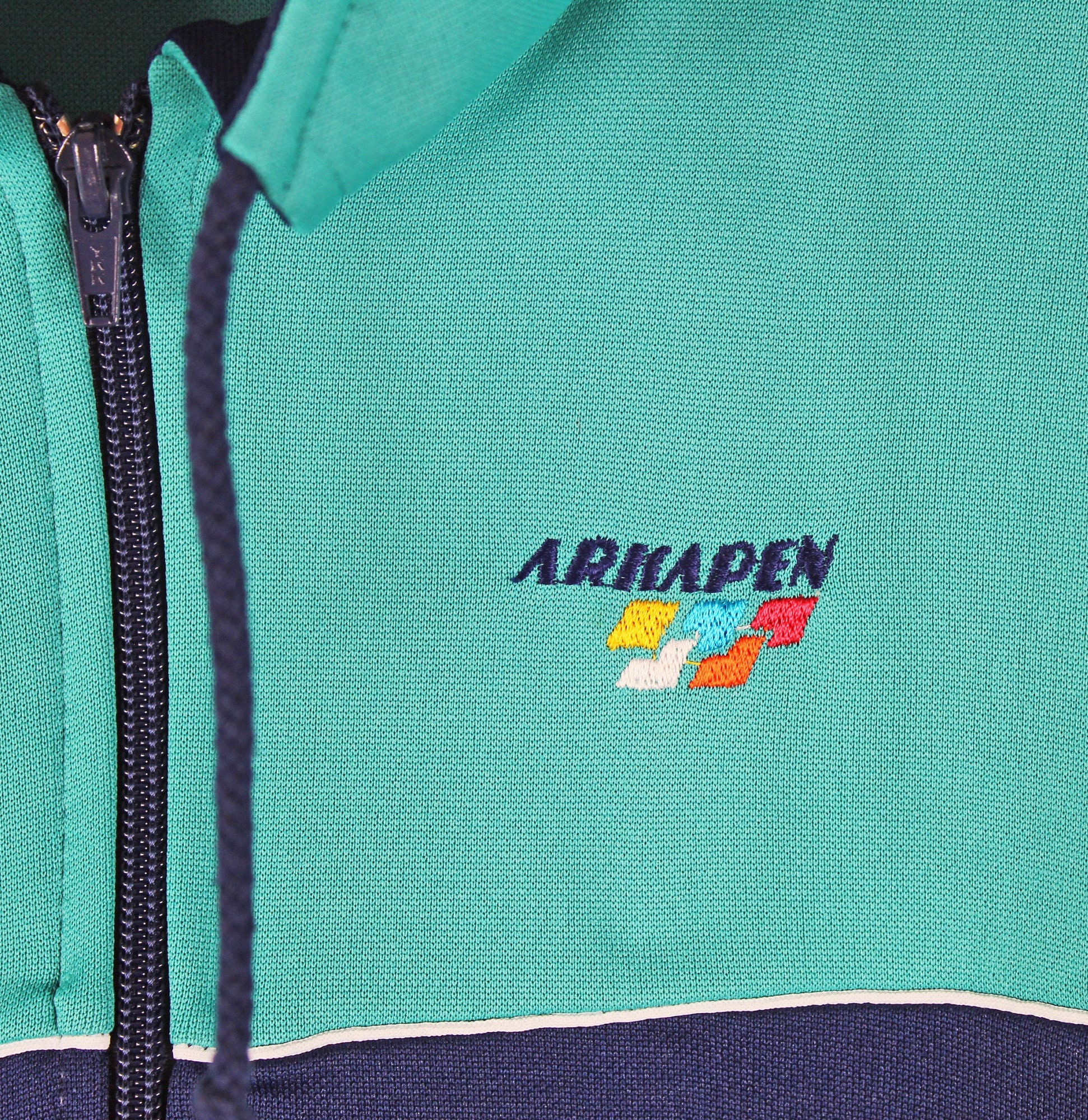 Chaqueta NOS 90s Arkapen / Chaqueta de - Etsy España