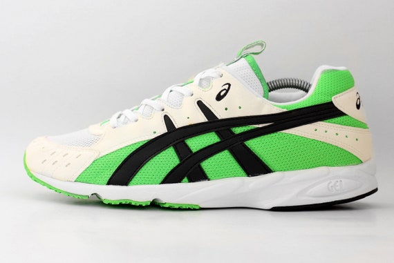 asics vintage trainers