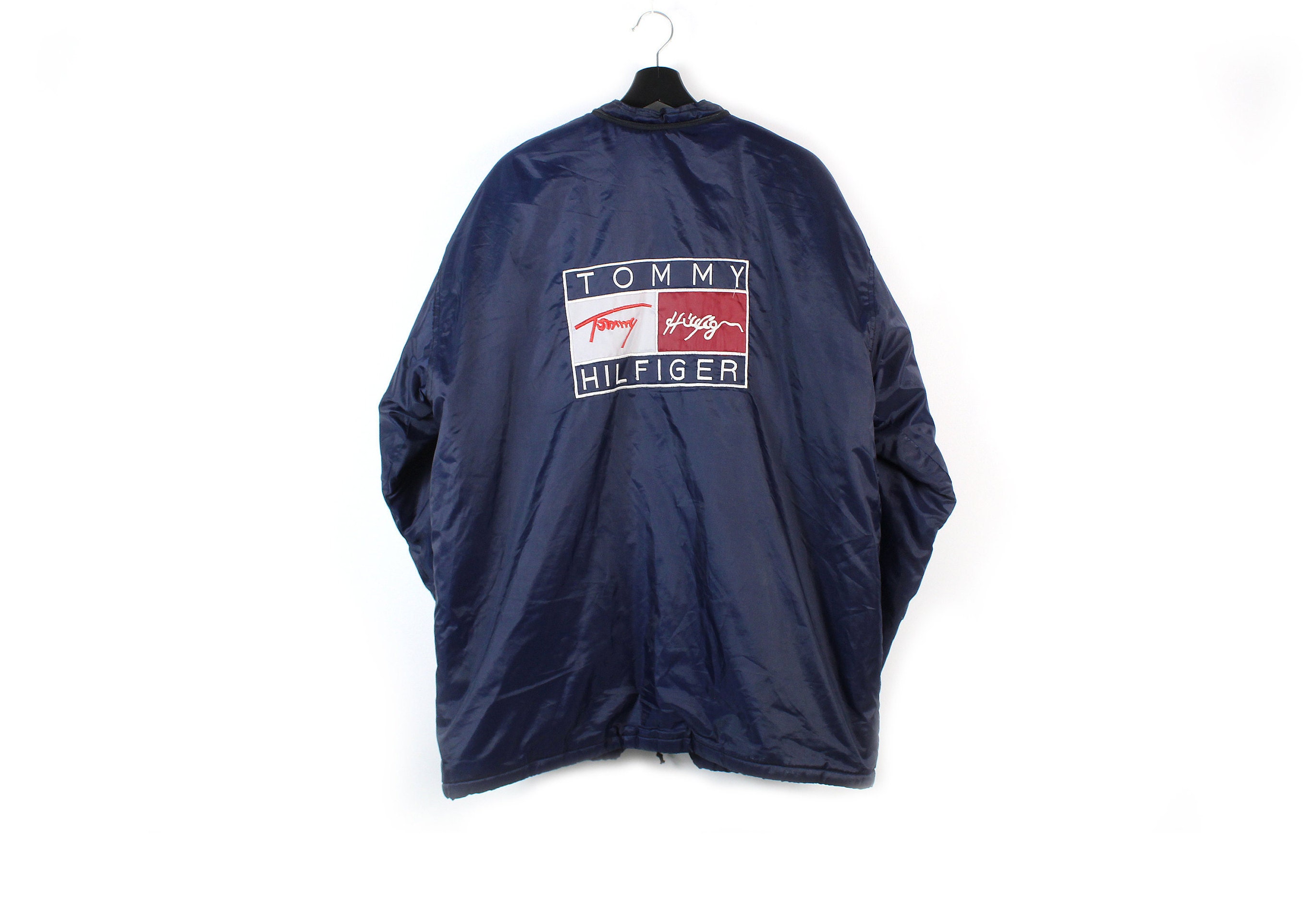 90s hilfiger jacket