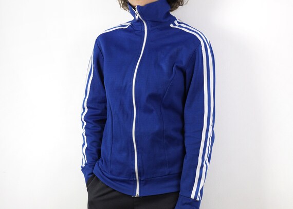 adidas originals 90s half zip track top navy