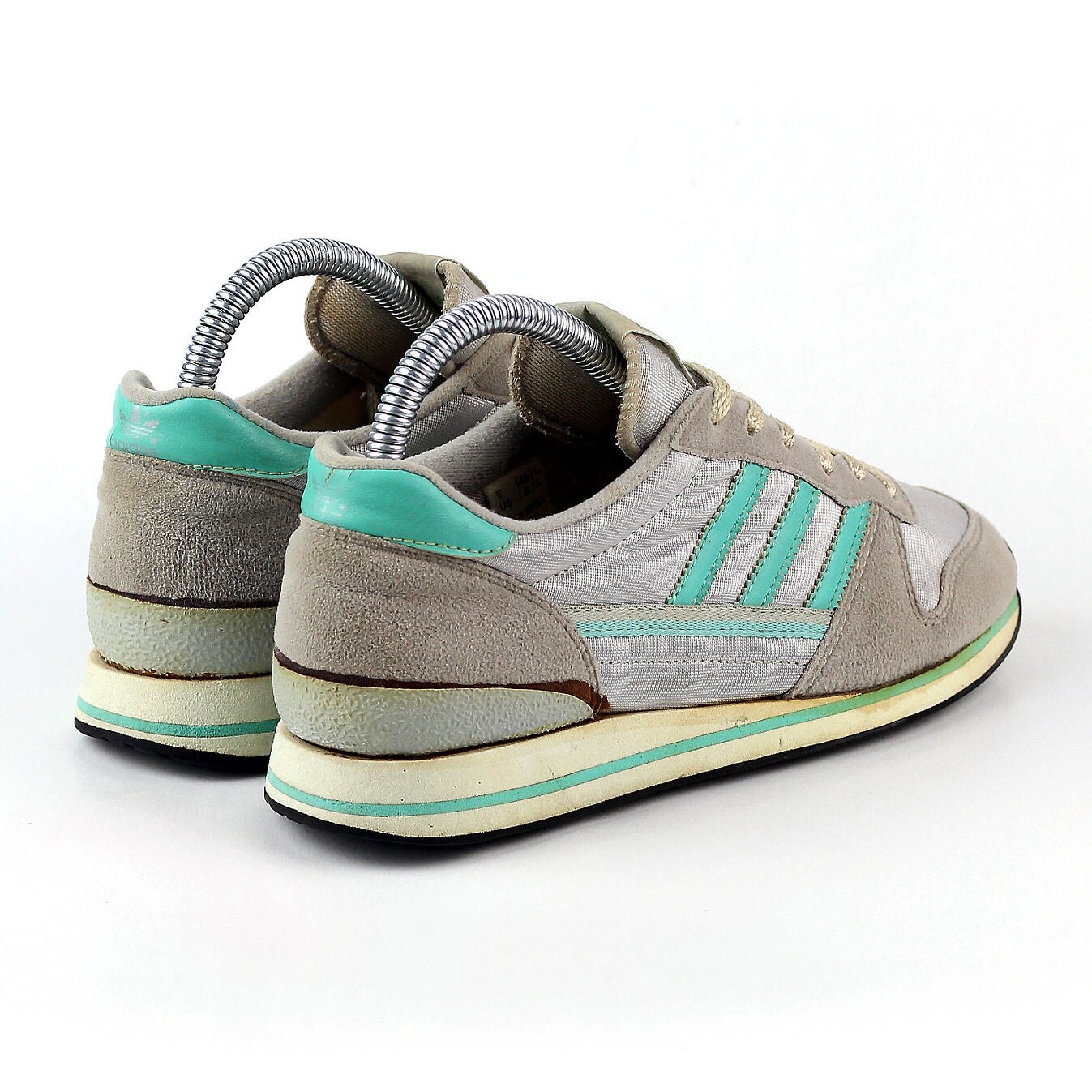 80s Vintage Adidas Original Jessy Sneakers Kicks Shoes OG / Republic of  Korea / 4.5UK 6US Women 37EU - Etsy