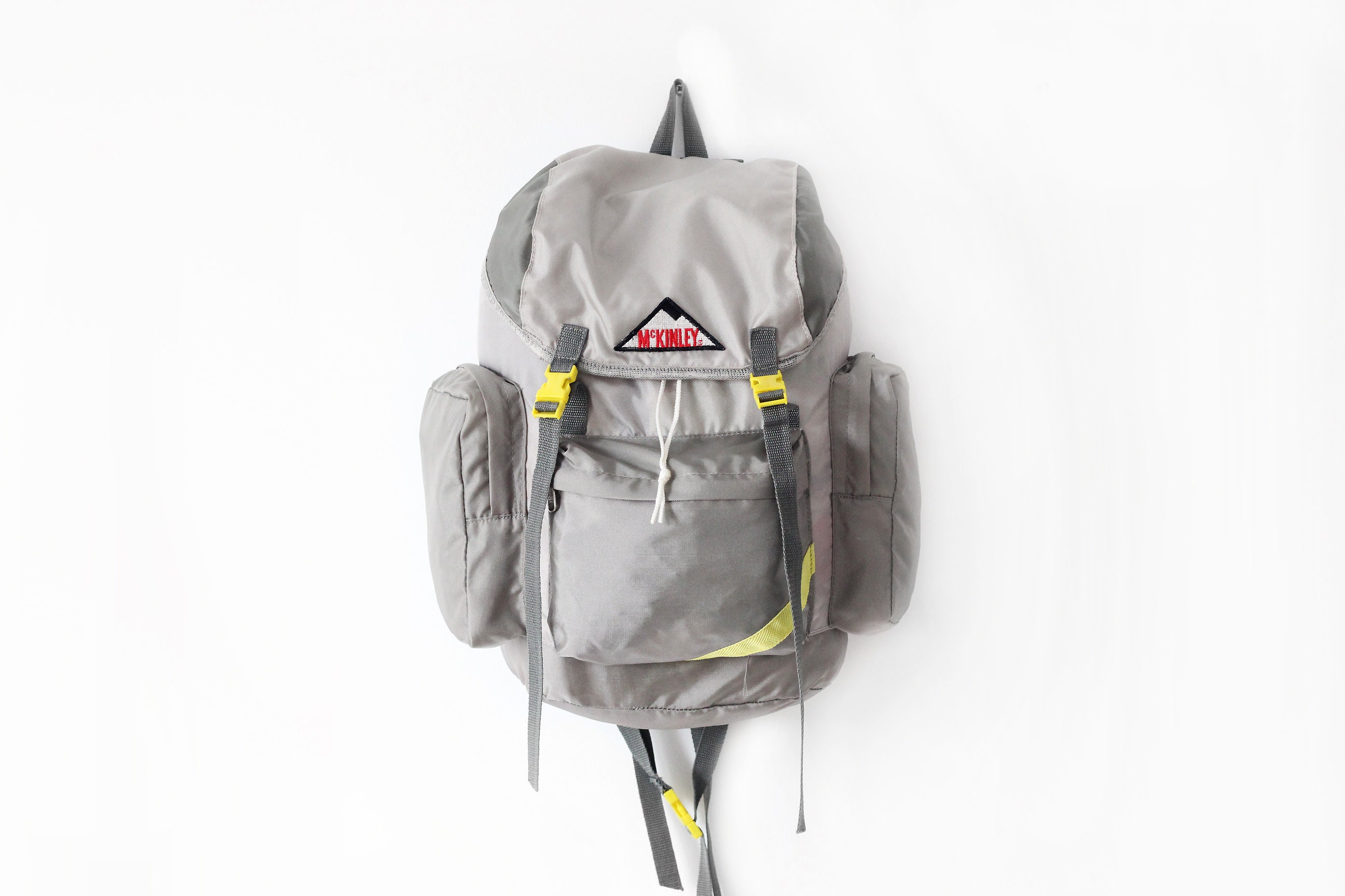 Mochila vintage McKINLEY de los 90 mochila peque a de senderismo