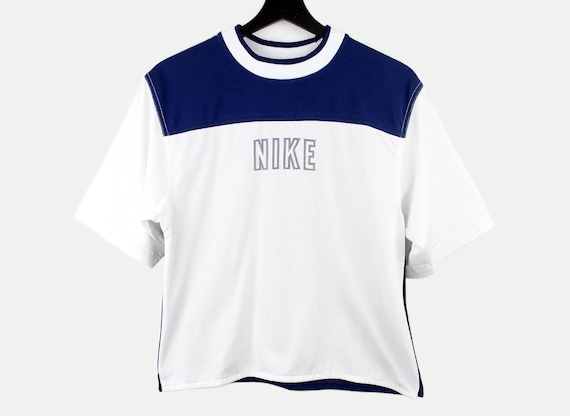 Camiseta vintage Nike de los 90 / OG Nike Graphic - Etsy España