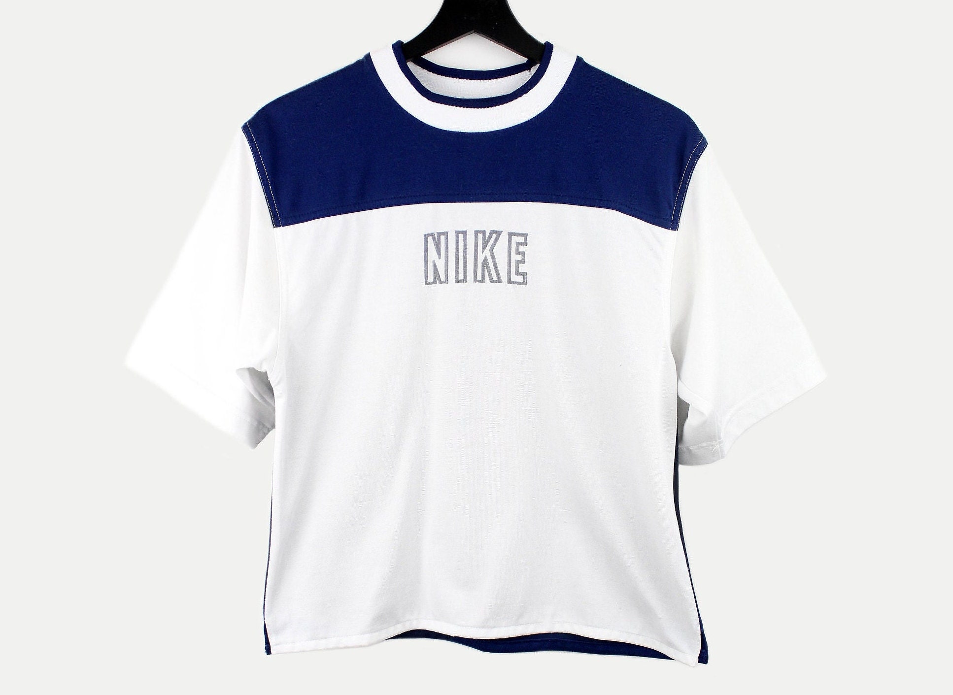 nike air colour block t shirt