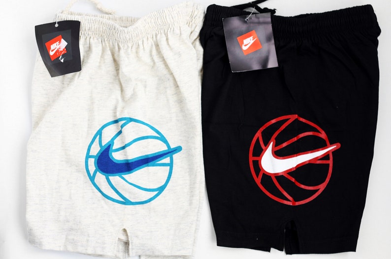 old nike shorts
