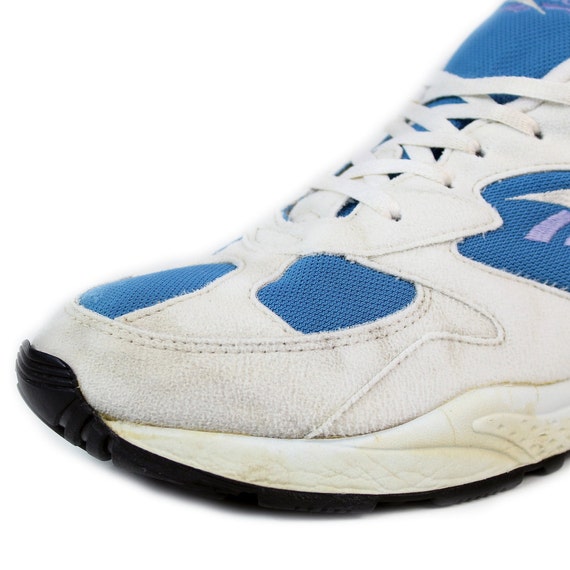 estimular Continuación Ritual 90s Vintage Reebok Classic Running Hexalite Sneakers Kicks OG - Etsy