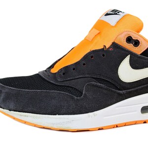 Y2k Nike Air Max 1 Premium Venom Sneaker / AM1 Prm tritt | Etsy