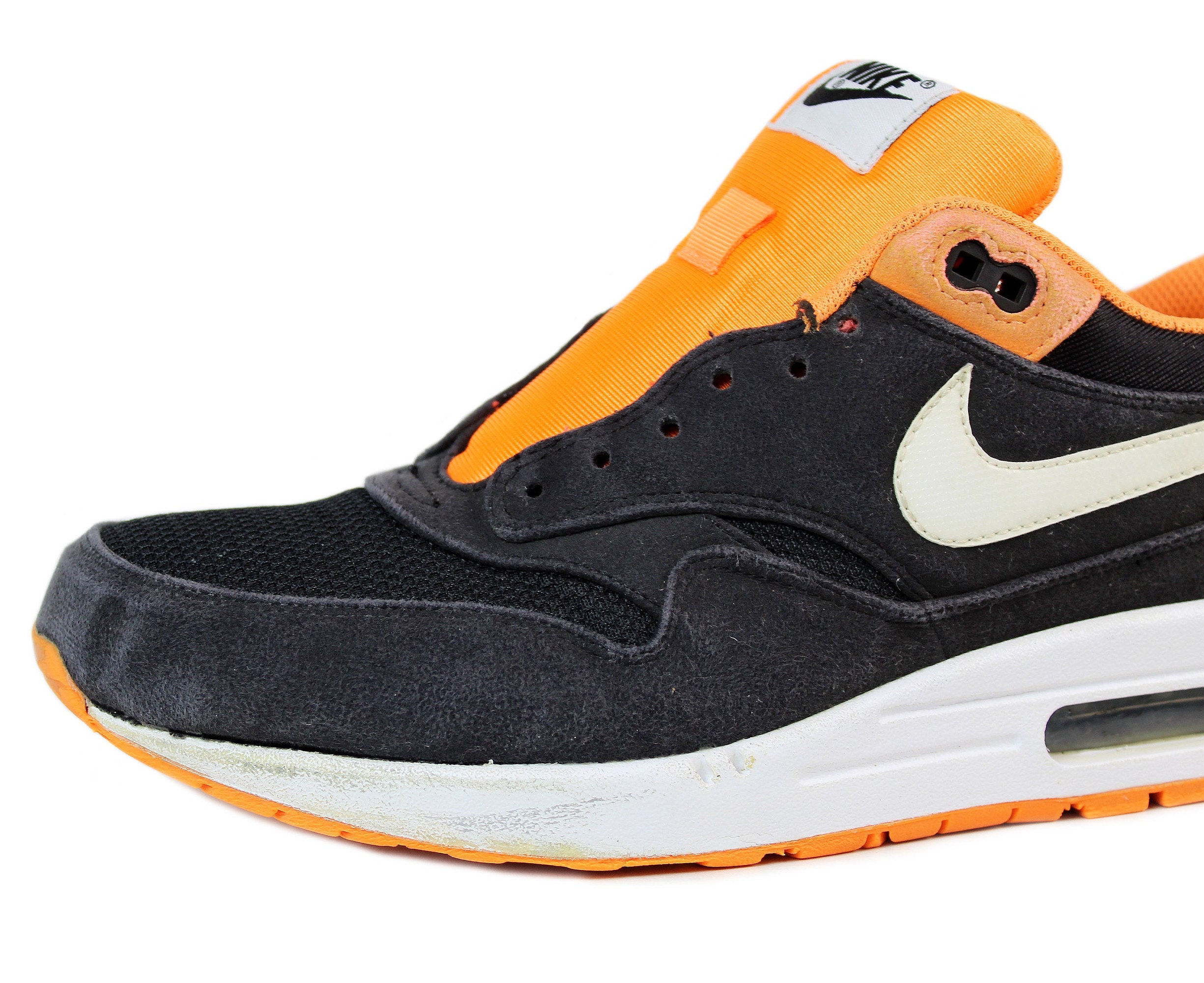 Y2k Nike Air Max 1 Premium Venom Sneaker / AM1 Prm tritt | Etsy