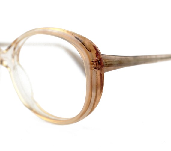 NOS 80s Rodenstock Bettina vintage eyeglasses / D… - image 2
