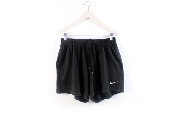 90s Nike vintage cotton shorts / Unisex basketball